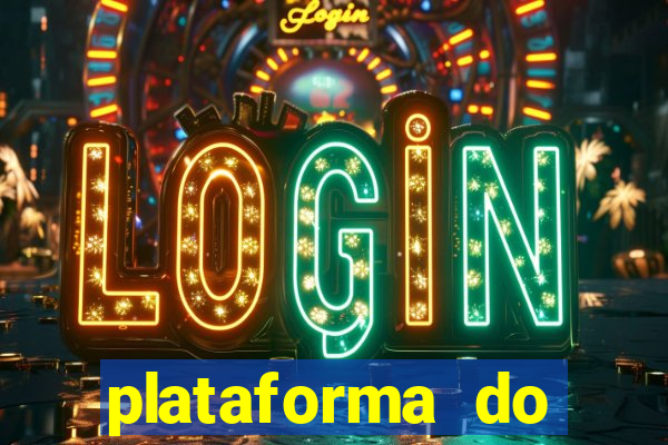 plataforma do rodrigo faro